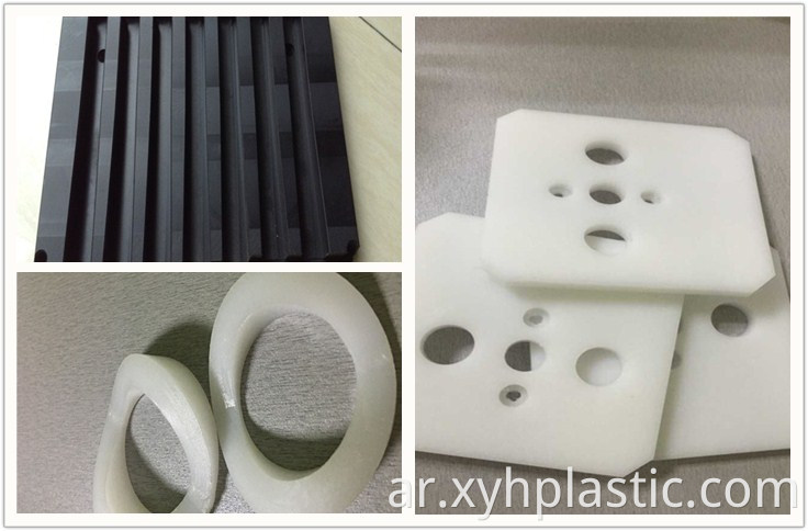 Acetal Parts